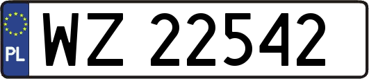 WZ22542