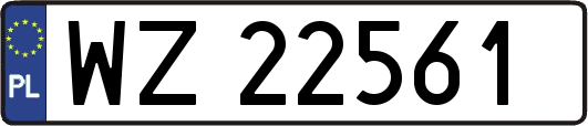 WZ22561