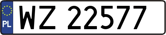 WZ22577