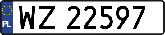 WZ22597