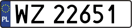 WZ22651