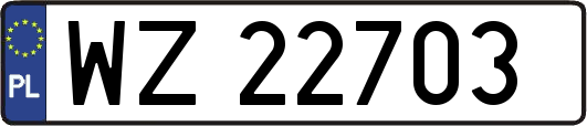 WZ22703