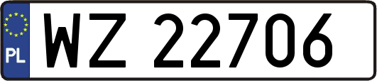 WZ22706