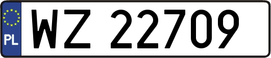 WZ22709