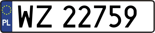 WZ22759