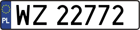 WZ22772