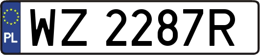 WZ2287R