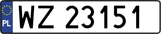 WZ23151