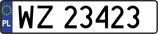 WZ23423