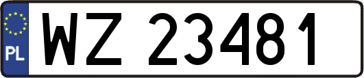 WZ23481