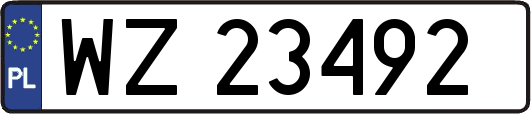 WZ23492