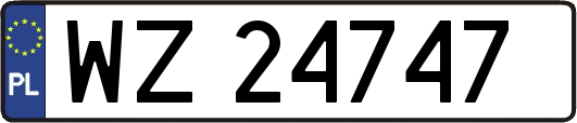 WZ24747