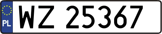 WZ25367