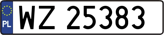WZ25383