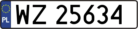 WZ25634