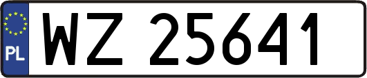 WZ25641