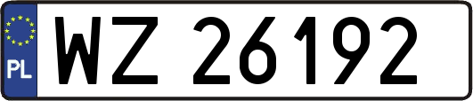 WZ26192