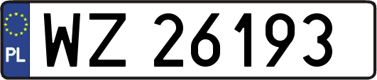 WZ26193