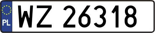 WZ26318