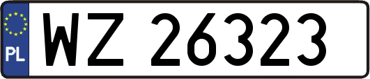 WZ26323