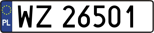 WZ26501