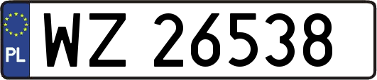 WZ26538