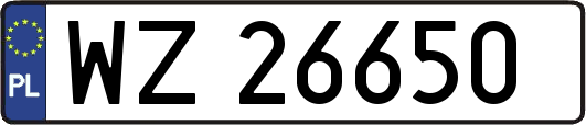 WZ26650