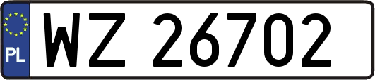 WZ26702