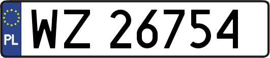 WZ26754