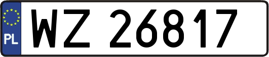 WZ26817