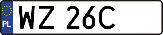 WZ26C