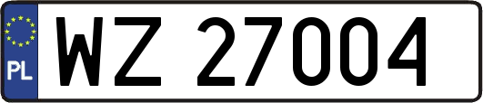 WZ27004