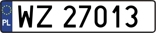 WZ27013
