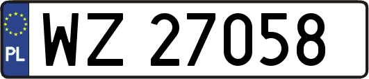 WZ27058