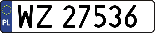 WZ27536