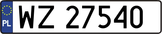 WZ27540