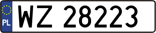 WZ28223