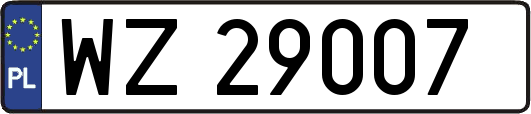 WZ29007