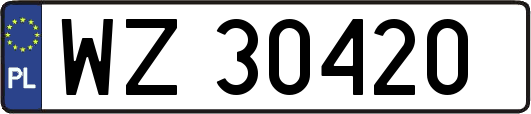 WZ30420