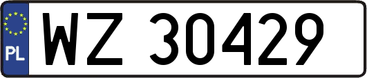 WZ30429