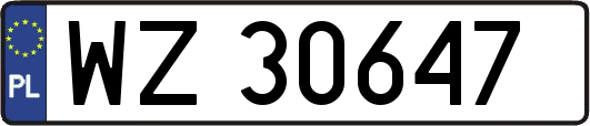 WZ30647