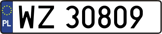 WZ30809