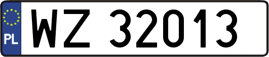 WZ32013