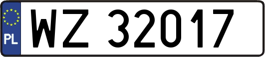 WZ32017
