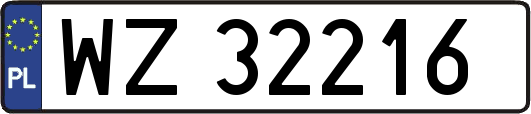 WZ32216