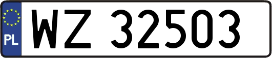 WZ32503
