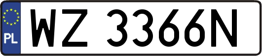 WZ3366N