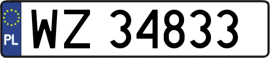 WZ34833