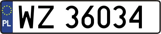 WZ36034