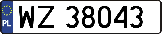 WZ38043